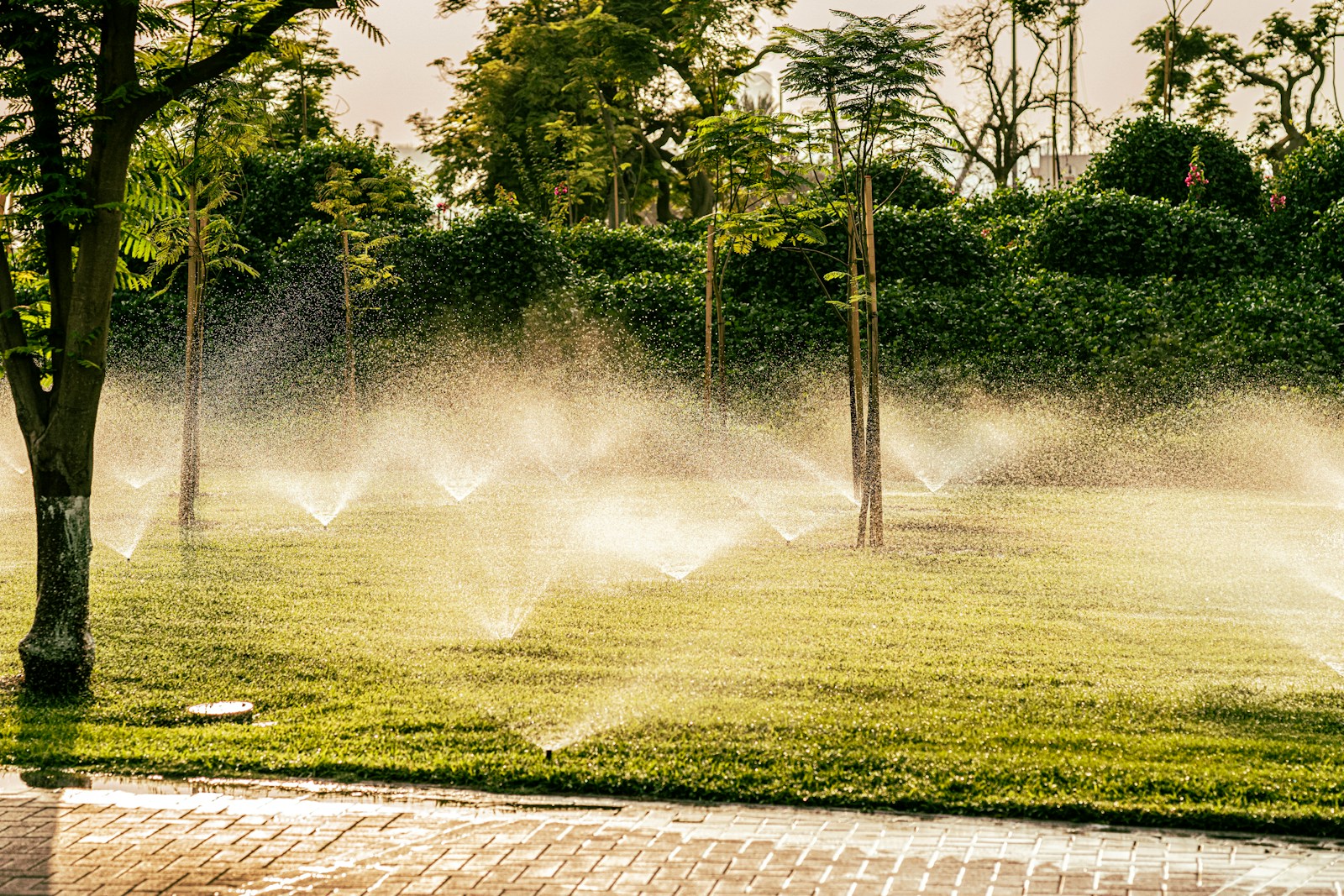 Öntözőrendszer Szigetszentmiklós és Gödöllő öntözéstechnika
