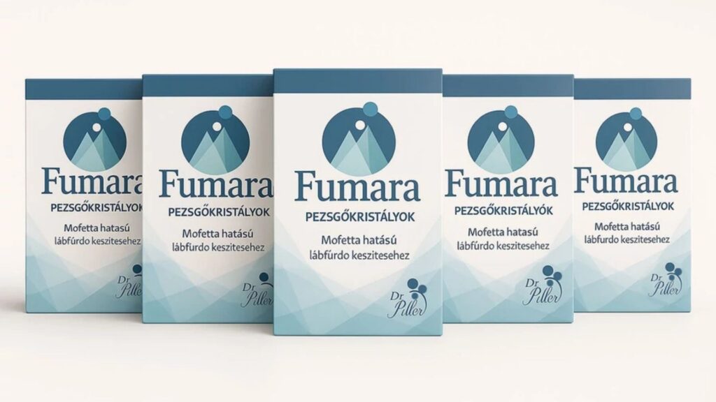 Vérnyomáscsökkentés házilag a Fumara mofetta lábfürdővel