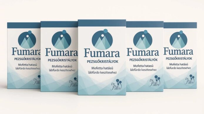 Vérnyomáscsökkentés házilag a Fumara mofetta lábfürdővel