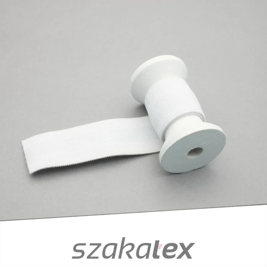 Minőségi szilikon szalag a Szakatex anyag bolt kínálatában