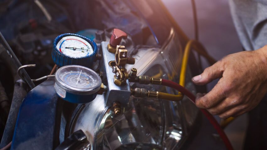 Autóklíma Dunaújváros: Csibra Hűtéstechnika