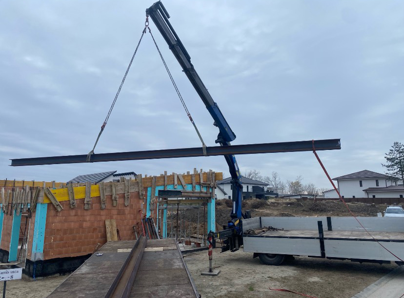 KCR autó - BartaFuvar darus teherautó szállítási megoldása